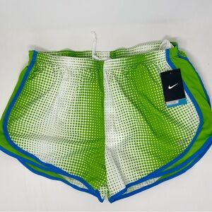 Nike Women’s Dri-FIT Shorts Size XL Running Gym Workout Multicolor New